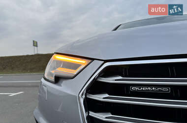 Седан Audi A4 2017 в 