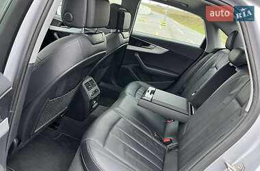Седан Audi A4 2017 в 