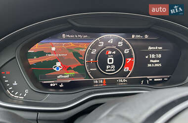 Седан Audi A4 2017 в 