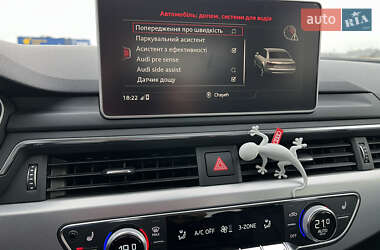 Седан Audi A4 2017 в 