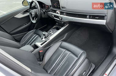 Седан Audi A4 2017 в 