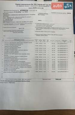 Седан Audi A4 2017 в 