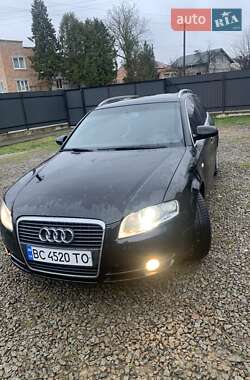 Audi A4 2008 Audi A4 2008