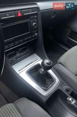 Универсал Audi A4 2008 в 