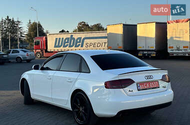 Седан Audi A4 2009 в 