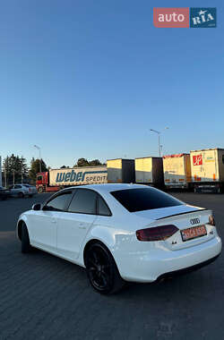 Седан Audi A4 2009 в 