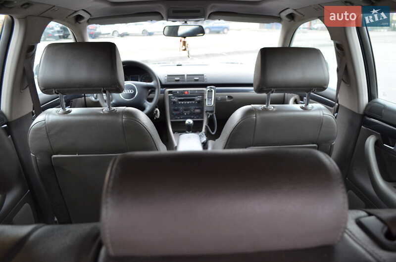 Универсал Audi A4 2003 в Киеве фото 8 Универсал Audi A4 2003 в Киеве