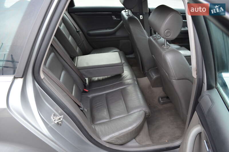 Универсал Audi A4 2003 в Киеве фото 14 Универсал Audi A4 2003 в Киеве