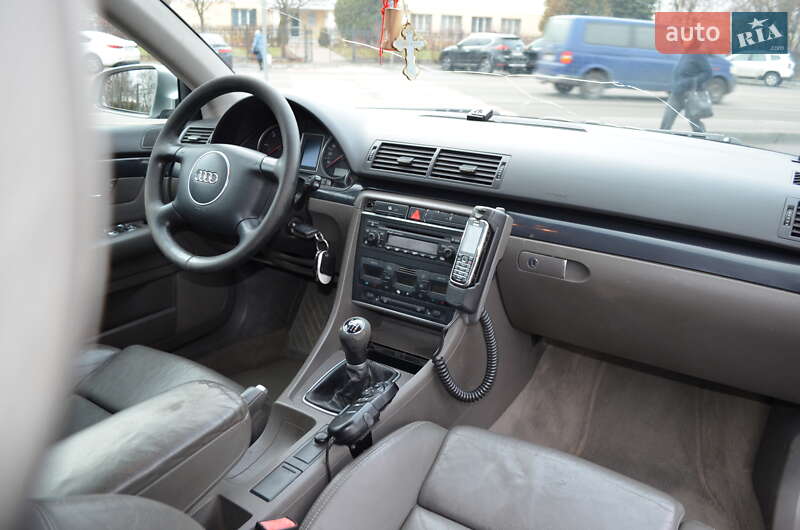 Универсал Audi A4 2003 в Киеве фото 17 Универсал Audi A4 2003 в Киеве