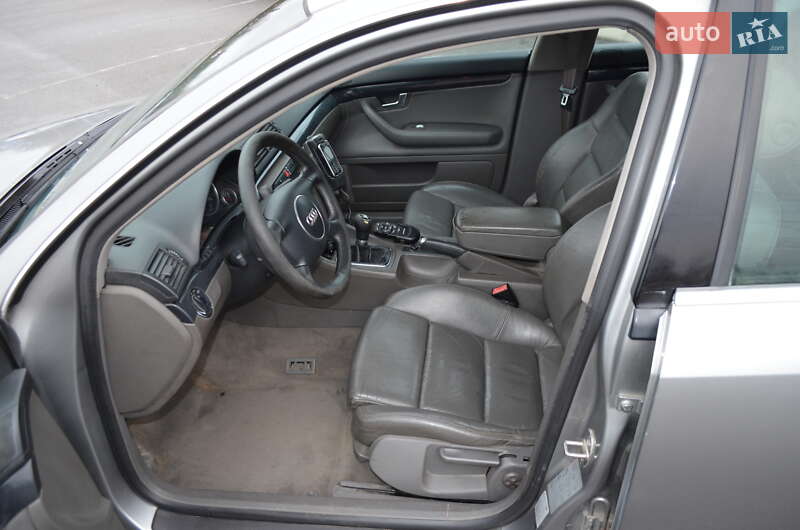 Универсал Audi A4 2003 в Киеве фото 22 Универсал Audi A4 2003 в Киеве