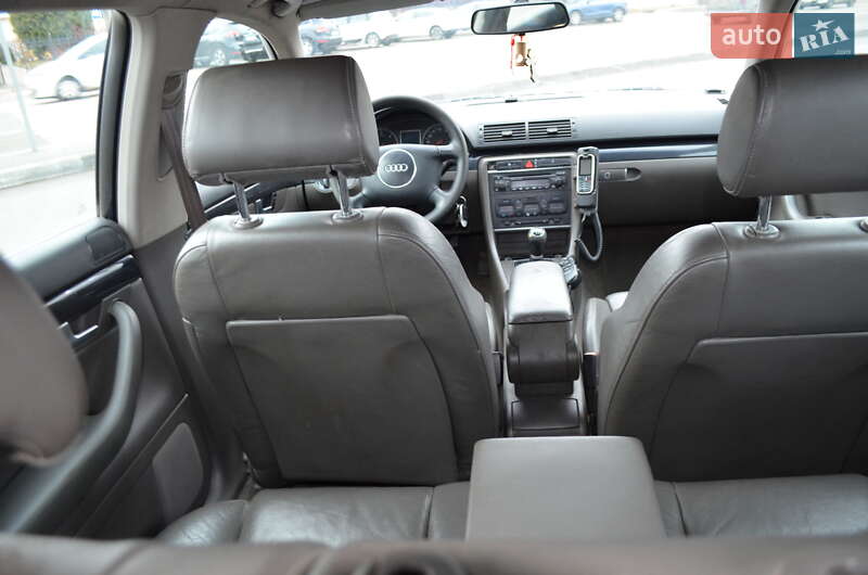 Универсал Audi A4 2003 в Киеве фото 25 Универсал Audi A4 2003 в Киеве
