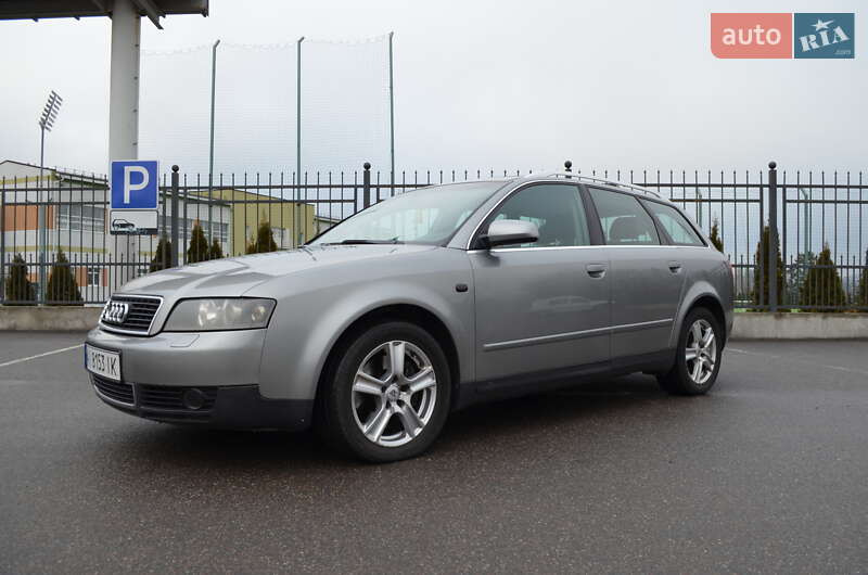 Универсал Audi A4 2003 в Киеве фото 2 Универсал Audi A4 2003 в Киеве