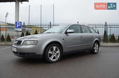 Універсал Audi A4 2003 в 