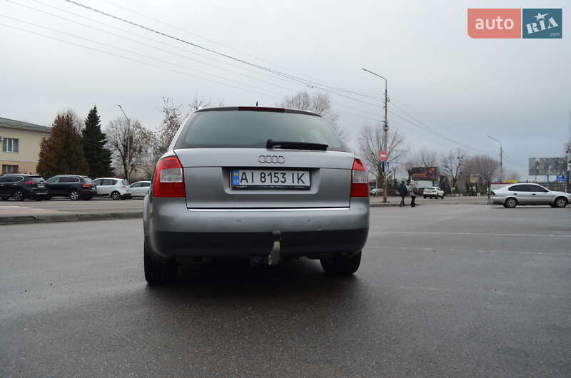 Универсал Audi A4 2003 в Киеве фото 31 Универсал Audi A4 2003 в Киеве