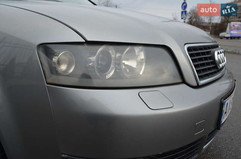 Универсал Audi A4 2003 в Киеве фото 36 Универсал Audi A4 2003 в Киеве