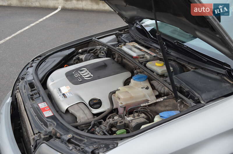 Универсал Audi A4 2003 в Киеве фото 39 Универсал Audi A4 2003 в Киеве