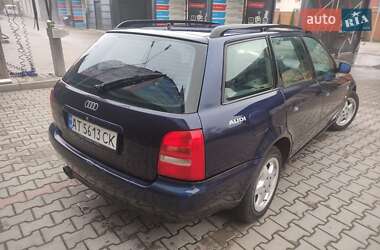 Универсал Audi A4 1996 в 