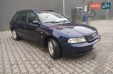 Универсал Audi A4 1996 в Коломые