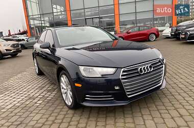 Audi A4 2016