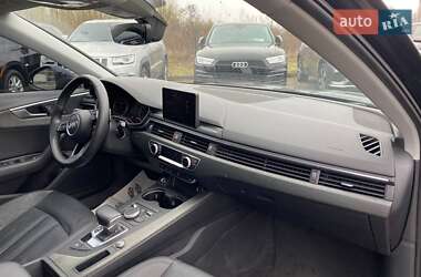 Седан Audi A4 2016 в 