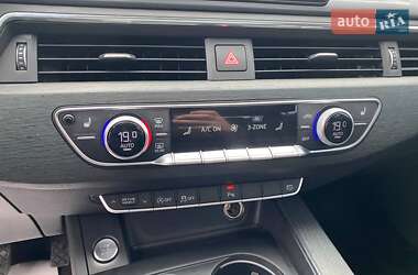 Седан Audi A4 2016 в 