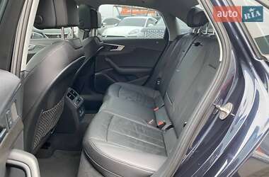 Седан Audi A4 2016 в 
