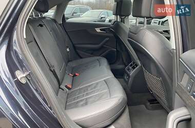 Седан Audi A4 2016 в 