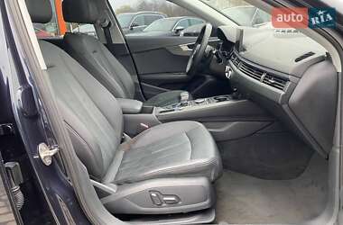 Седан Audi A4 2016 в 