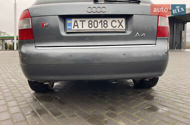 Универсал Audi A4 2003 в 