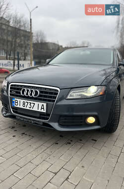 Audi A4 2009 Audi A4 2009