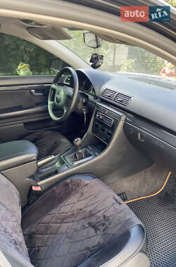 Универсал Audi A4 2003 в Змиеве