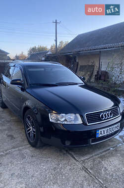 Универсал Audi A4 2003 в Змиеве