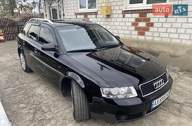 Универсал Audi A4 2003 в Змиеве