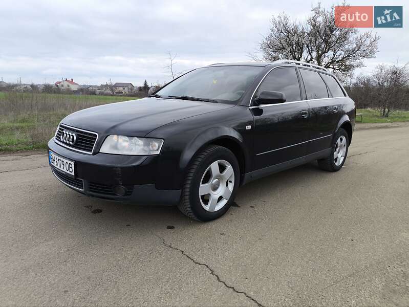 Универсал Audi A4 2004 в Великодолинском