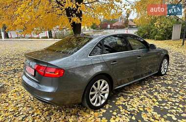 Седан Audi A4 2014 в 