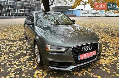 Audi A4 2014 Audi A4 2014