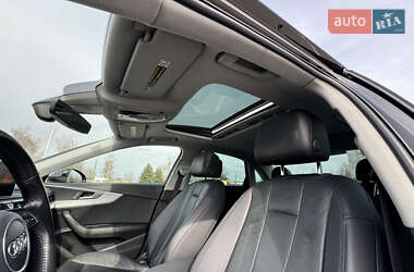 Седан Audi A4 2016 в 
