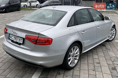 Седан Audi A4 2013 в 