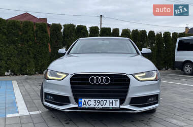 Седан Audi A4 2013 в 