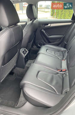 Седан Audi A4 2013 в 