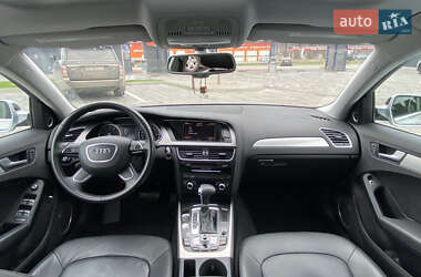 Седан Audi A4 2013 в 