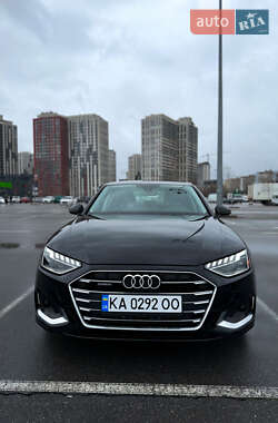 Audi A4 2021 Audi A4 2021