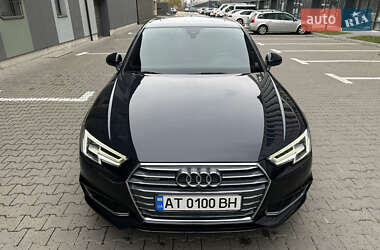 Audi A4 2016