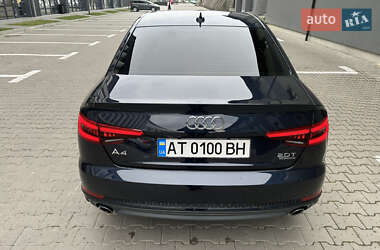 Седан Audi A4 2016 в 