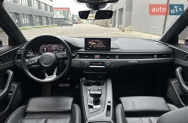 Седан Audi A4 2016 в 