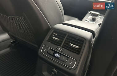 Седан Audi A4 2016 в 