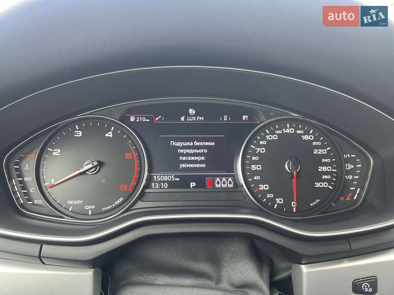 Универсал Audi A4 2018 в Житомире