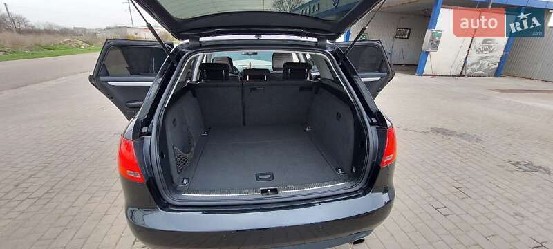 Универсал Audi A4 2006 в Раздельной