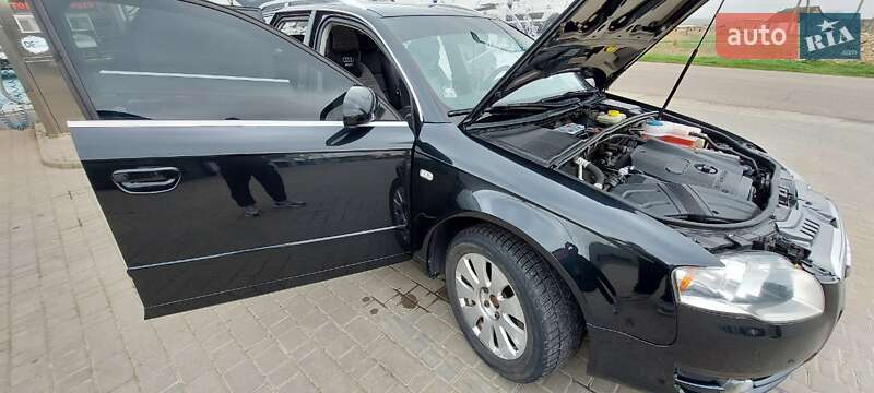 Универсал Audi A4 2006 в Раздельной