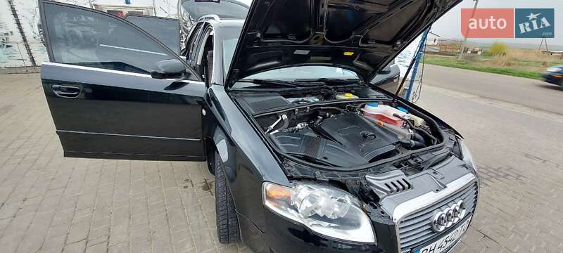 Универсал Audi A4 2006 в Раздельной